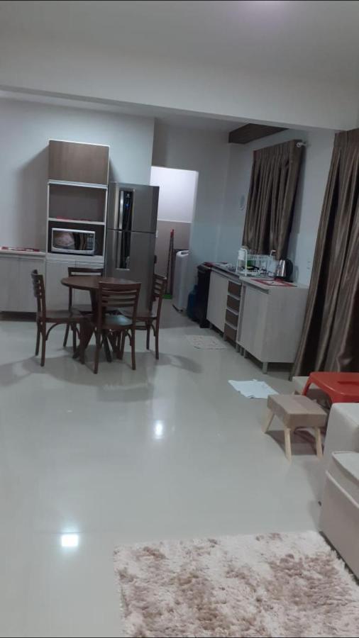 Apartamento Bombinhas Exterior foto