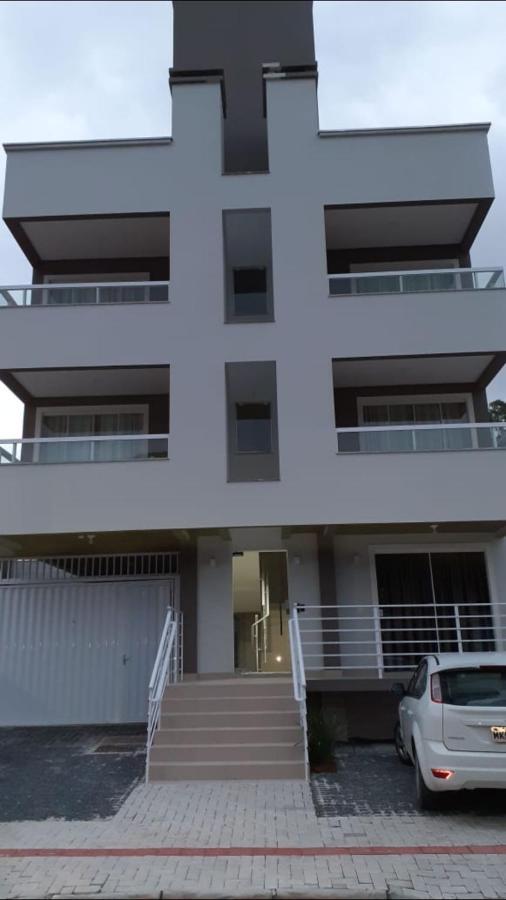 Apartamento Bombinhas Exterior foto